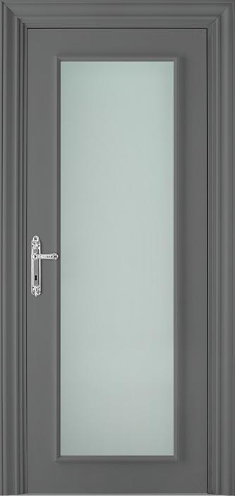 Prima VU, Grigio Fume